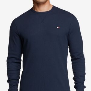 Tommy Hilfiger Sleepwear Knit Thermal Tshirt